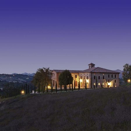 Agriturismo Monastero Di San Biagio Nocera Umbra Buitenkant foto