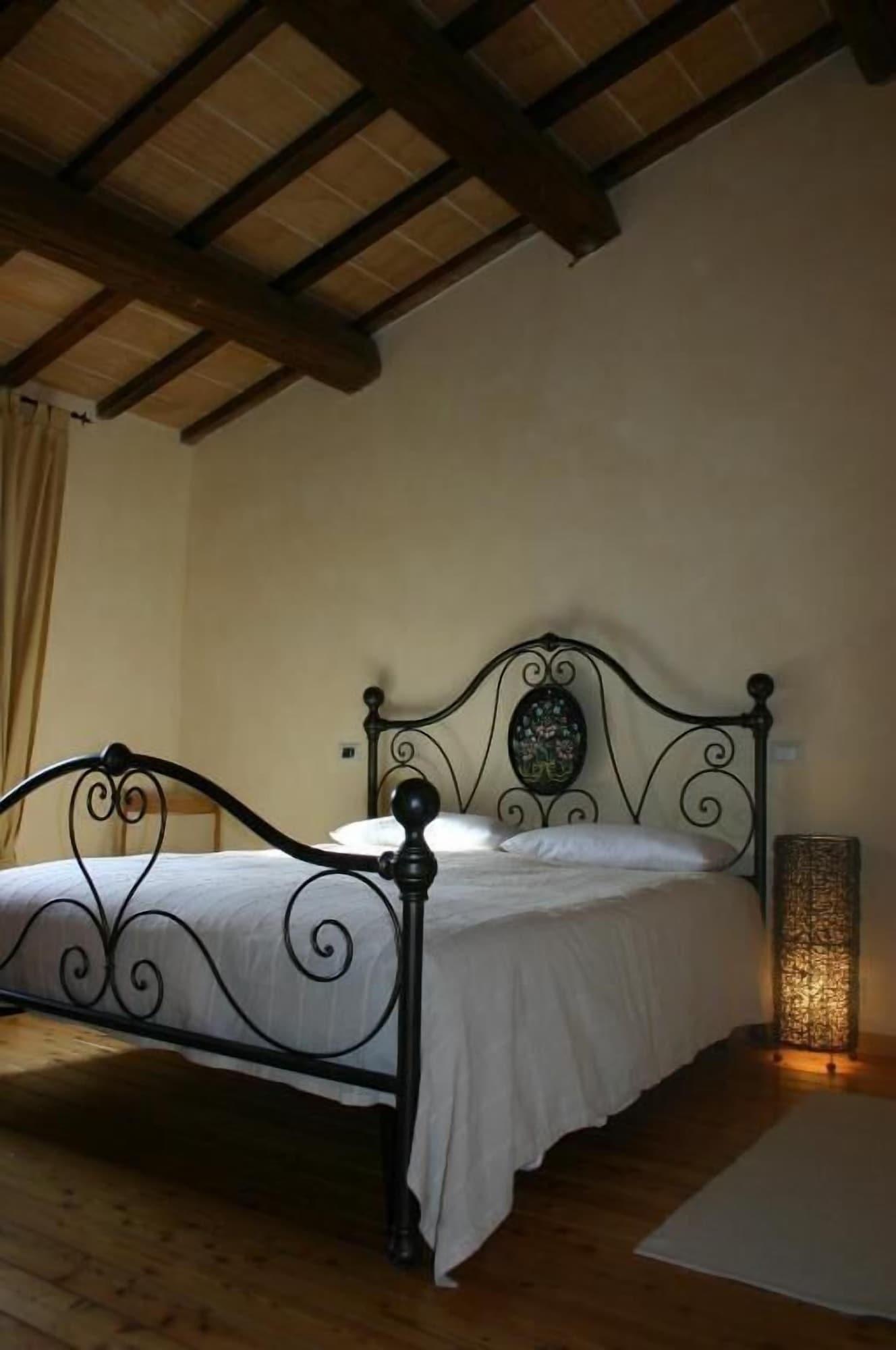 Agriturismo Monastero Di San Biagio Nocera Umbra Buitenkant foto