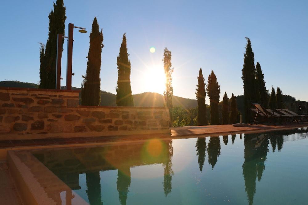Agriturismo Monastero Di San Biagio Nocera Umbra Buitenkant foto