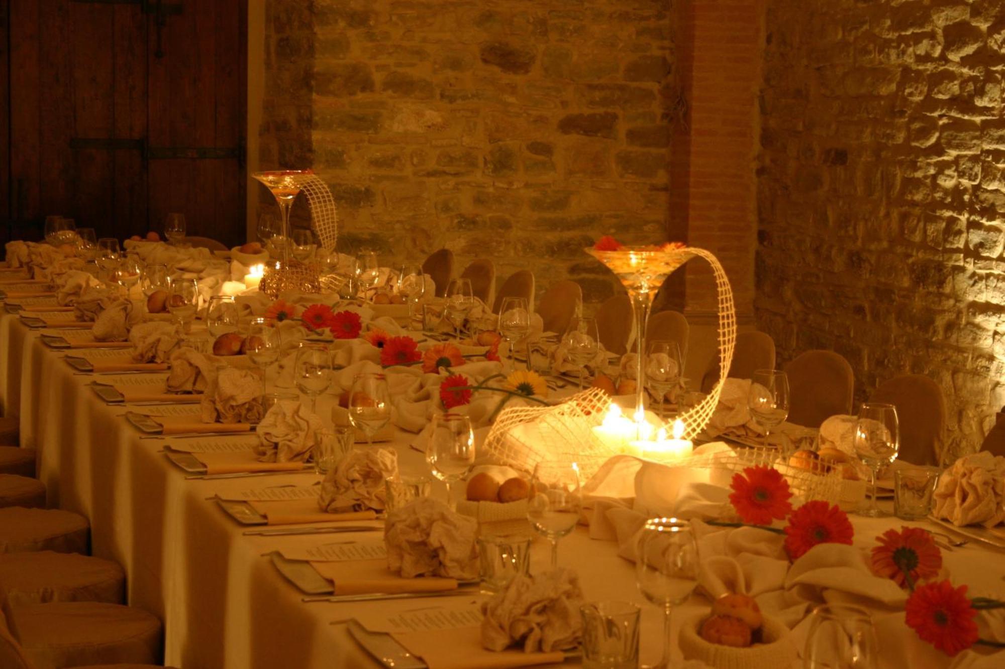 Agriturismo Monastero Di San Biagio Nocera Umbra Buitenkant foto