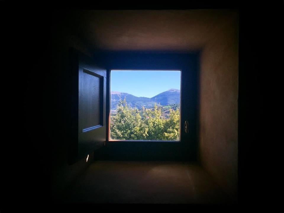 Agriturismo Monastero Di San Biagio Nocera Umbra Buitenkant foto