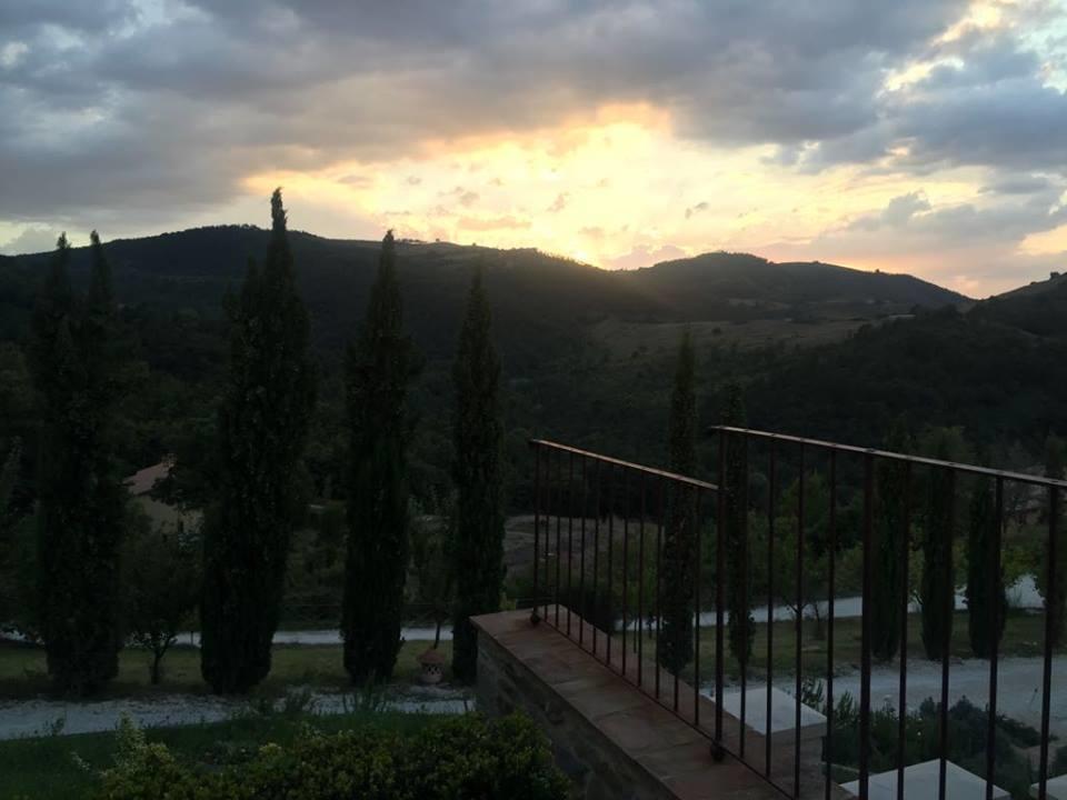 Agriturismo Monastero Di San Biagio Nocera Umbra Buitenkant foto