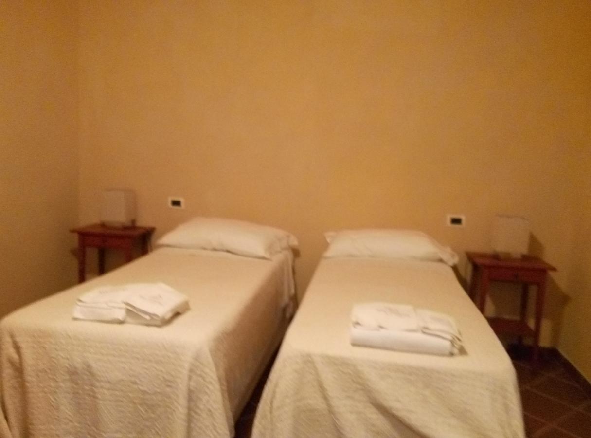 Agriturismo Monastero Di San Biagio Nocera Umbra Buitenkant foto