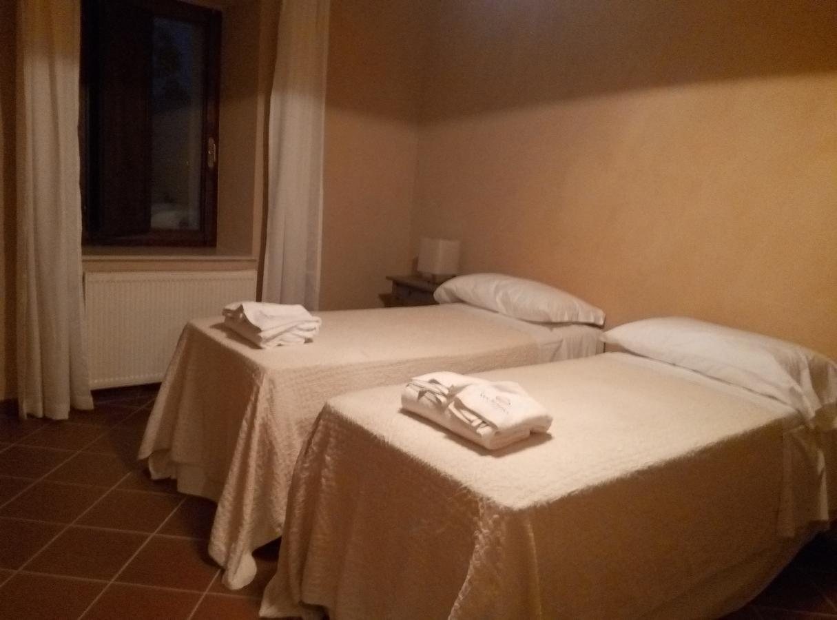 Agriturismo Monastero Di San Biagio Nocera Umbra Buitenkant foto