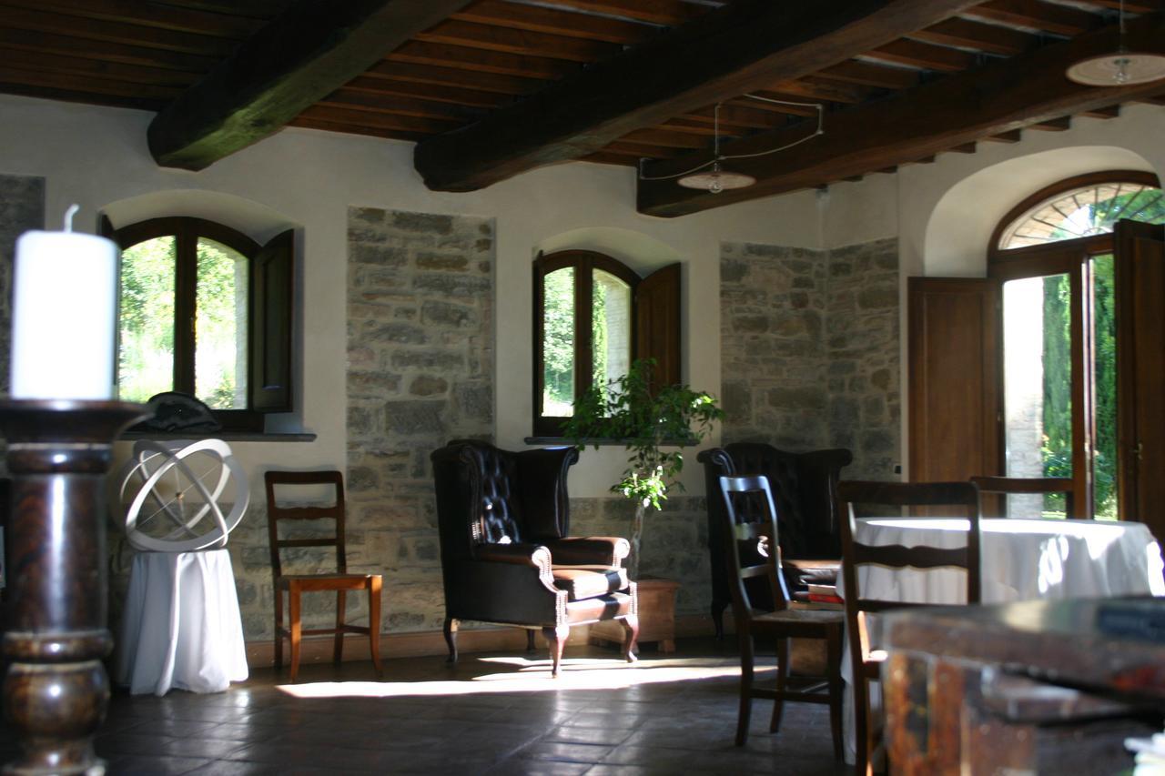 Agriturismo Monastero Di San Biagio Nocera Umbra Buitenkant foto