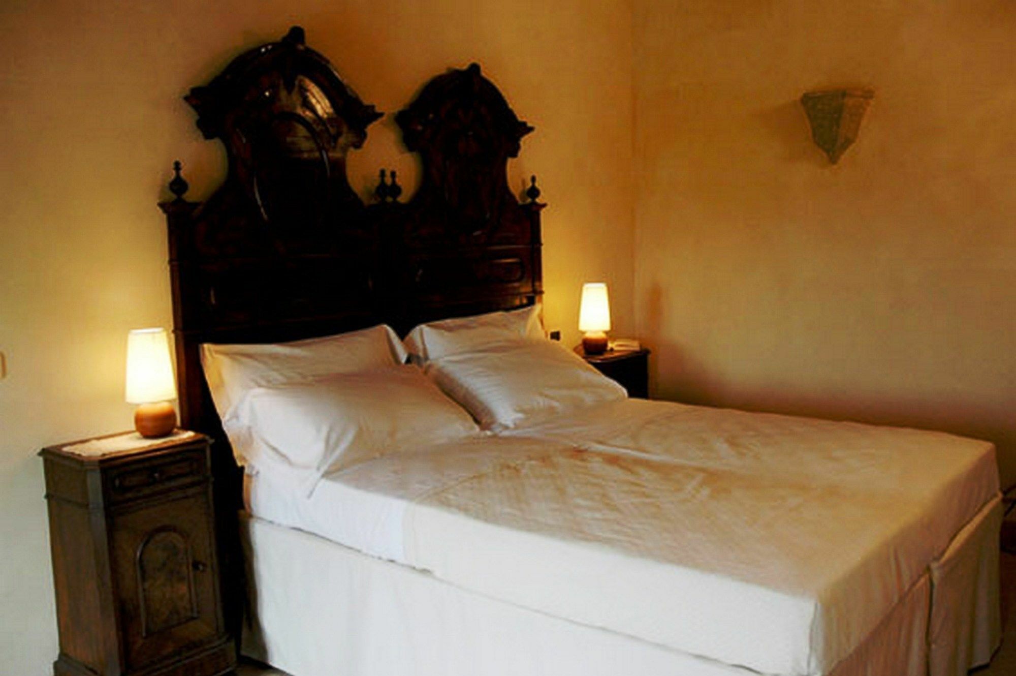 Agriturismo Monastero Di San Biagio Nocera Umbra Buitenkant foto