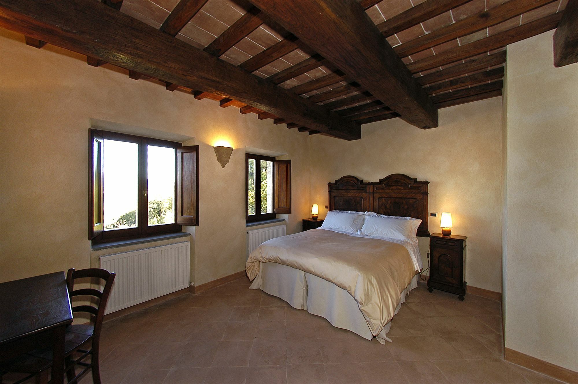Agriturismo Monastero Di San Biagio Nocera Umbra Buitenkant foto