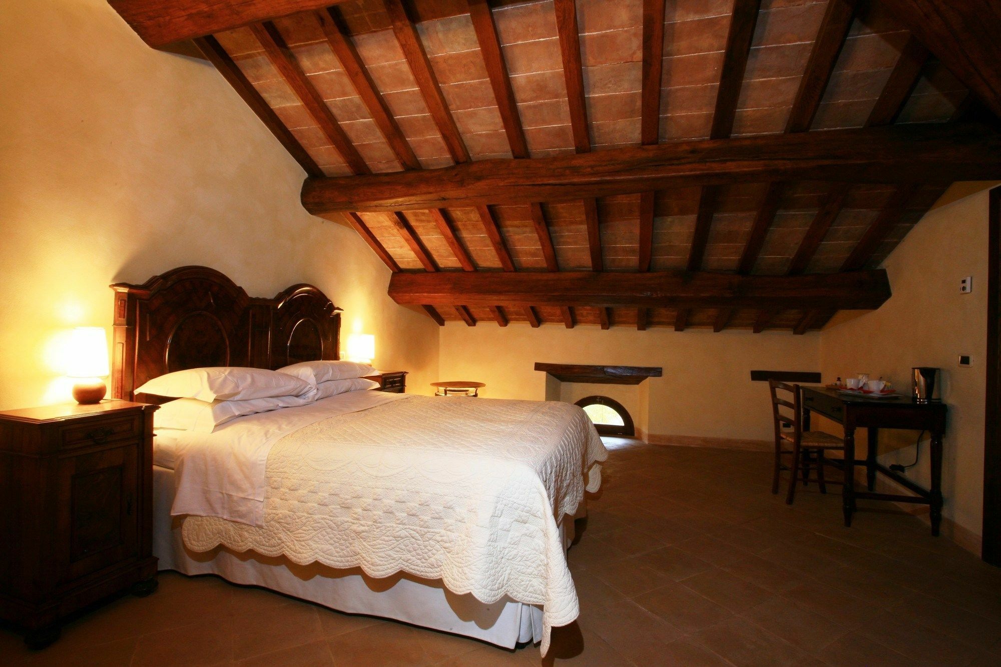 Agriturismo Monastero Di San Biagio Nocera Umbra Buitenkant foto