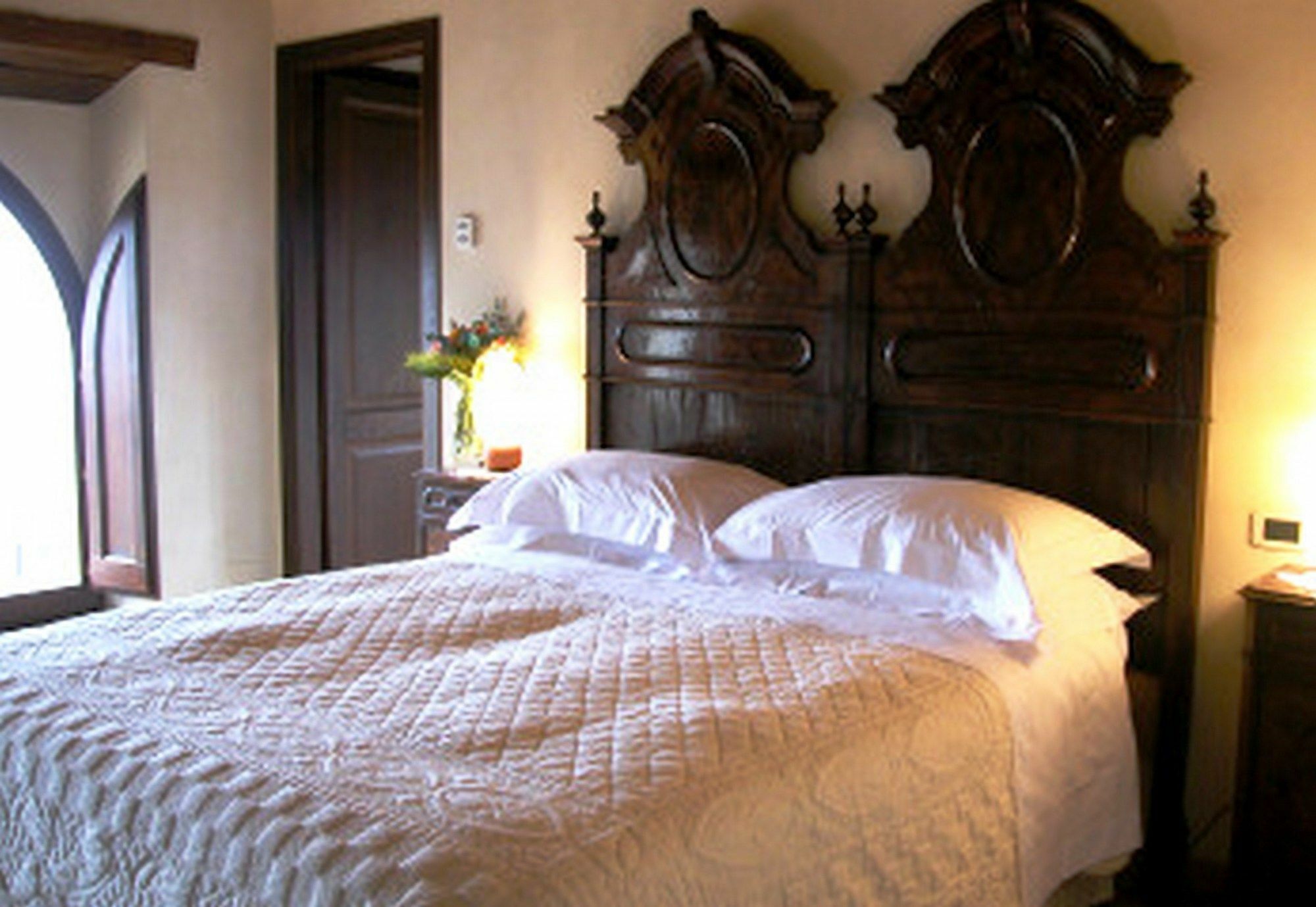 Agriturismo Monastero Di San Biagio Nocera Umbra Buitenkant foto