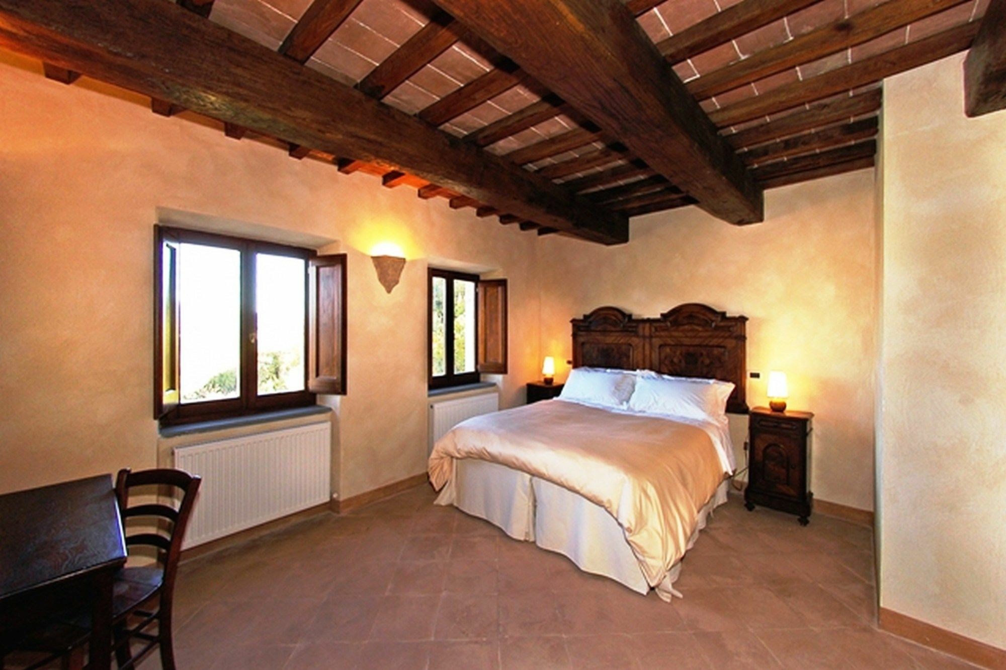 Agriturismo Monastero Di San Biagio Nocera Umbra Buitenkant foto