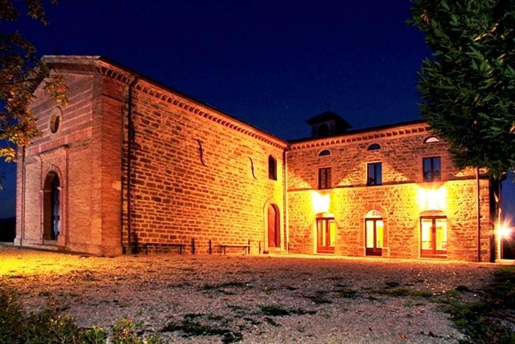 Agriturismo Monastero Di San Biagio Nocera Umbra Buitenkant foto